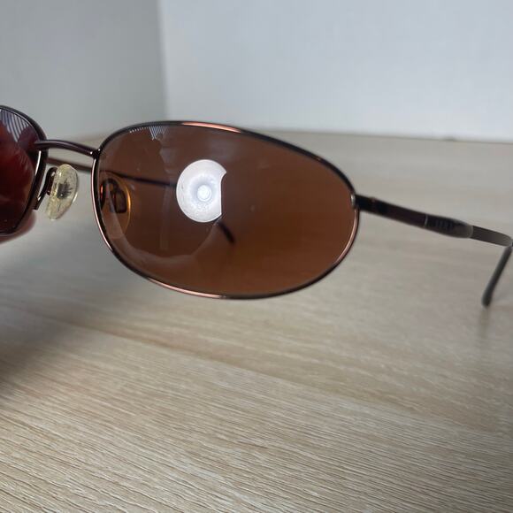 Serengeti 6896 Tintoretto Sunglasses RARE! Bronze Polarized Photochromic Japan - Picture 6 of 12